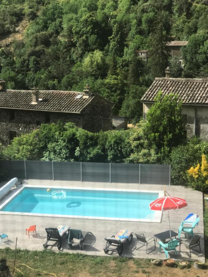 Le Grenier De L Aigoual Villa Valleraugue Exterior photo